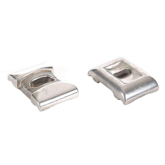 Varia Seatpost fixing bracket (Silver)