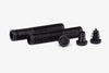 WTP PERFECT GRIP FLANGELESS GREY/BLACK SWIRL