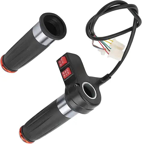 Electric Scooter Throttle 3 speed L/R