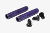 WTP PERFECT GRIP FLANGELESS DARK PURPLE SWIRL