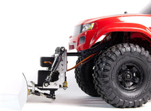 TRX-4 Snow Plow Kit 1/10 Complete Alloy (Silver )