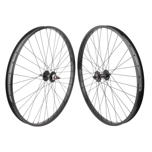 WheelMasters SE Bikes Big Ripper 29” Wheel Front 36H (Black)