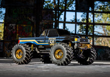 Traxxas X-Monster Brushless 8S 4x4 BIGFOOT 50th Monster Truck: RTR