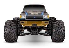 Traxxas X-Monster Brushless 8S 4x4 BIGFOOT 50th Monster Truck: RTR