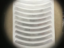 Reflective Rim Stickers: Assorted Colors (Small)
