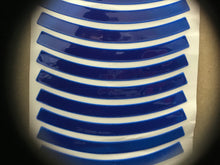Reflective Rim Stickers: Assorted Colors (Small)