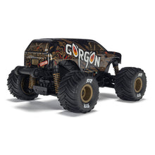 Arrma 1/16 Gorgon GROM Brushed Monster Truck RTR: Bronze