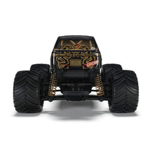 Arrma 1/16 Gorgon GROM Brushed Monster Truck RTR: Bronze