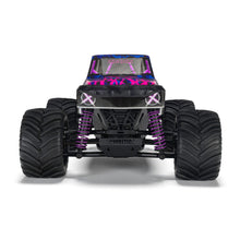 Arrma 1/16  Quake GROM Brushed Monster Truck RTR: Purple