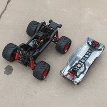 Arrma 1/16  Quake GROM Brushed Monster Truck RTR: Purple