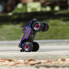 Arrma 1/16  Quake GROM Brushed Monster Truck RTR: Purple