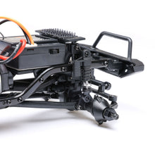Axial SCX24 Base Camp 4WD RTR Micro Crawler: White