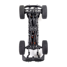 Axial SCX24 Base Camp 4WD RTR Micro Crawler: White