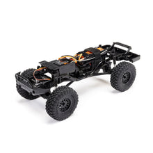 Axial SCX24 Base Camp 4WD RTR Micro Crawler: White