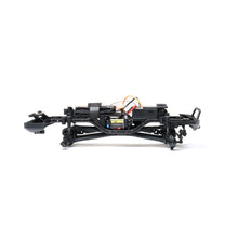 Axial SCX24 Base Camp 4WD RTR Micro Crawler: Blue