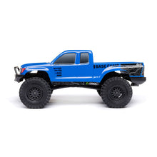 Axial SCX24 Base Camp 4WD RTR Micro Crawler: Blue