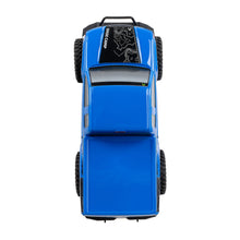 Axial SCX24 Base Camp 4WD RTR Micro Crawler: Blue