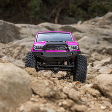 Axial SCX24 Base Camp 4WD RTR Micro Crawler: Pink
