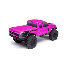 Axial SCX24 Base Camp 4WD RTR Micro Crawler: Pink