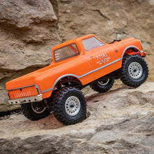 Axial SCX24 1967 Chevrolet C10 4WD: RTR (Orange)
