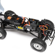 Axial SCX24 1967 Chevrolet C10 4WD: RTR (Orange)