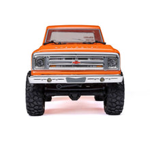 Axial SCX24 1967 Chevrolet C10 4WD: RTR (Orange)