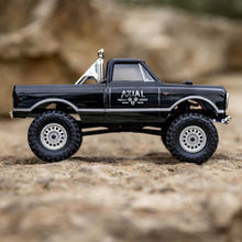 Axial SCX24 1967 Chevrolet C10 4x4: RTR (Black)