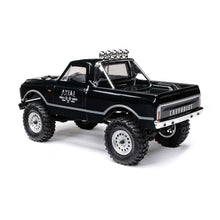 Axial SCX24 1967 Chevrolet C10 4x4: RTR (Black)