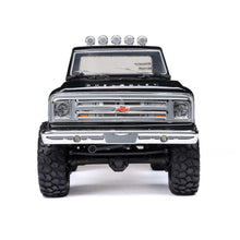 Axial SCX24 1967 Chevrolet C10 4x4: RTR (Black)