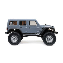 Axial 1/24 SCX24 2019 Jeep Wrangler JLU CRC 4x4: RTR (Green)