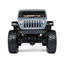 Axial 1/24 SCX24 2019 Jeep Wrangler JLU CRC 4x4: RTR (Green)