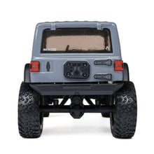 Axial 1/24 SCX24 2019 Jeep Wrangler JLU CRC 4x4: RTR (Green)