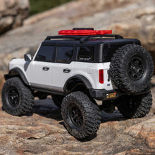 Axial 1/24 SCX24 Ford Bronco 4x4: RTR (White)