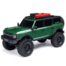 Axial 1/24 SCX24 Ford Bronco 4X4: RTR (Green)