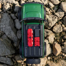 Axial 1/24 SCX24 Ford Bronco 4X4: RTR (Green)