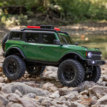 Axial 1/24 SCX24 Ford Bronco 4X4: RTR (Green)