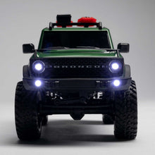 Axial 1/24 SCX24 Ford Bronco 4X4: RTR (Green)