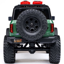 Axial 1/24 SCX24 Ford Bronco 4X4: RTR (Green)