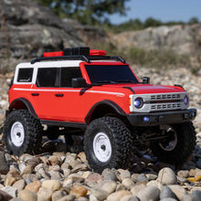 Axial SCX24 1/24 RTR Ford Bronco Micro Crawler (Heritage Red)