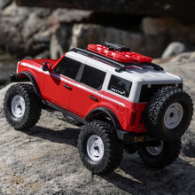 Axial SCX24 1/24 RTR Ford Bronco Micro Crawler (Heritage Red)