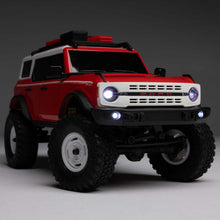 Axial SCX24 1/24 RTR Ford Bronco Micro Crawler (Heritage Red)