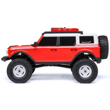 Axial SCX24 1/24 RTR Ford Bronco Micro Crawler (Heritage Red)