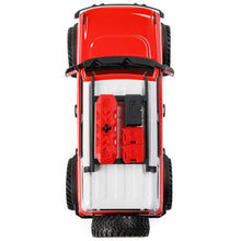 Axial SCX24 1/24 RTR Ford Bronco Micro Crawler (Heritage Red)