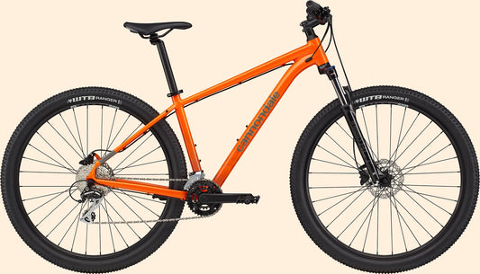 Cannondale Trail 6 M 29" Medium (Iridescent Orange)