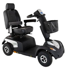 Invacare Comet Pro 4W 15 km/h Silver