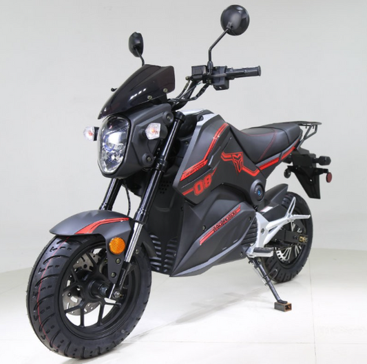 TAO SCORPION-M3 – 500W 72V 20AMP-GEL Electric scooter