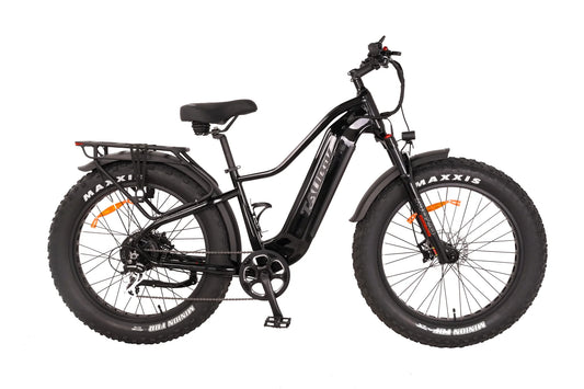Taubik Westridge 4T 26" Off Road Black 1000W (Camo)