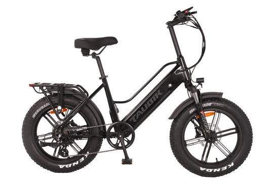 TAUBIK Aspect Blackout Version FAT Electric Bike 20"
