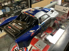 Arrma Senton SCT 4x4 Body (Custom Painted) Blue/Grey