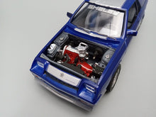 MPC 1/25 1986 Dodge Shelby Charger Model Kit